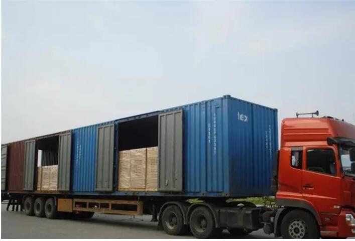 漳州到松潘县整车运输