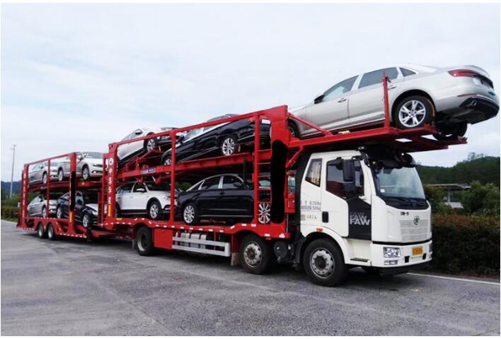 漳州到松潘县轿车托运